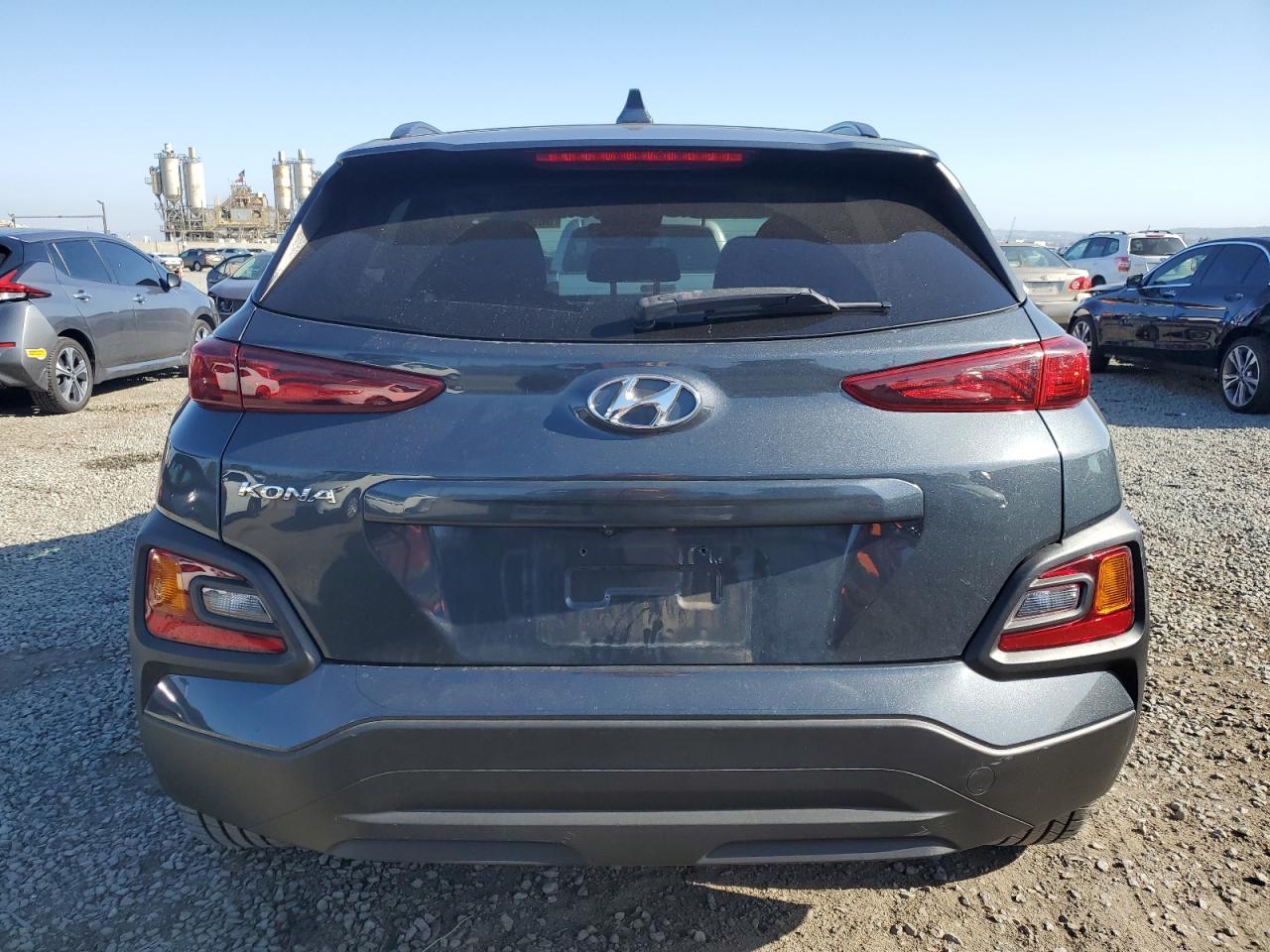 2020 Hyundai Kona Sel Plus VIN: KM8K62AA4LU427281 Lot: 56995865