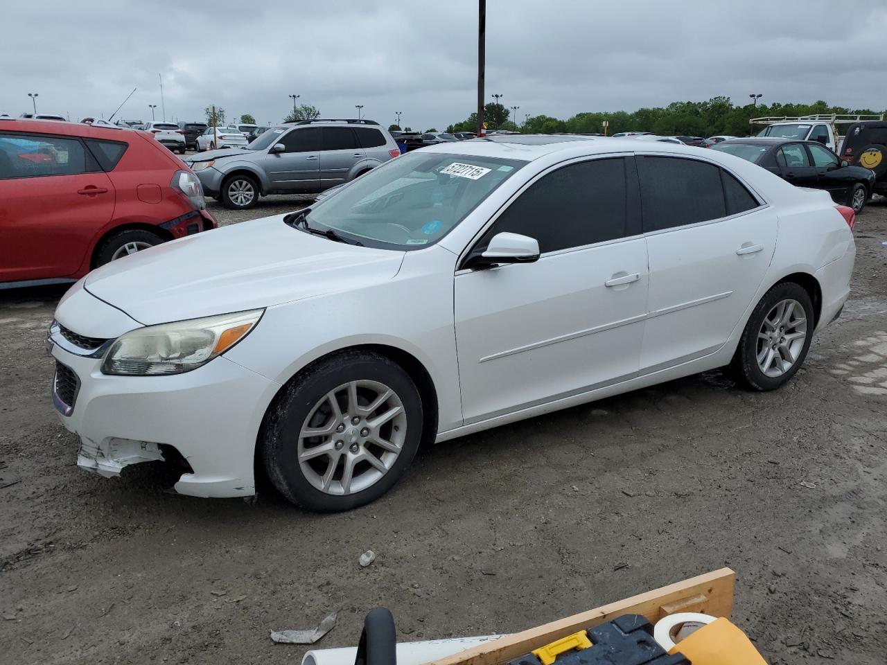 2015 Chevrolet Malibu 1Lt for Sale in Indianapolis, IN - Front End