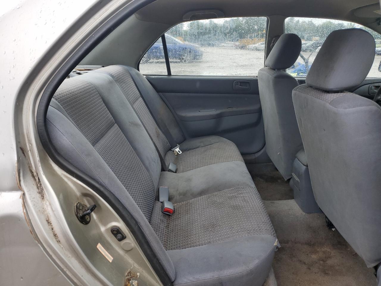 2002 Mitsubishi Lancer Es VIN: JA3AJ26E82U049117 Lot: 58744625