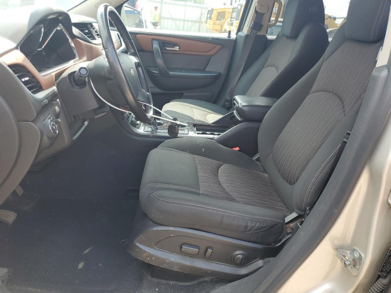 2016 Chevrolet Traverse Lt VIN: 1GNKVGKDXGJ254698 Lot: 56751005