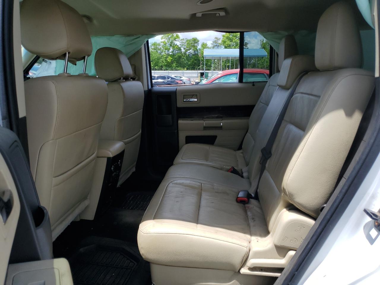 2015 Ford Flex Sel VIN: 2FMHK6C80FBA09219 Lot: 56642005
