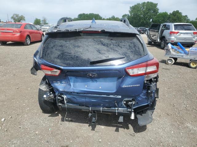 SUBARU CROSSTREK 2019 Blue
