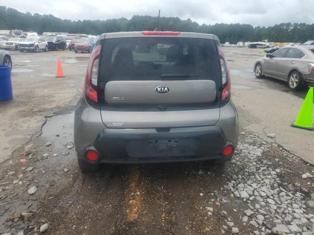 Parquets KIA SOUL 2016 Gray