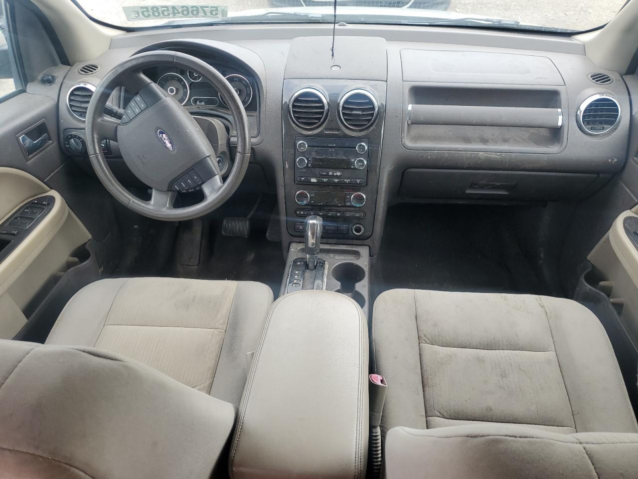 1FMDK02W58GA14293 2008 Ford Taurus X Sel