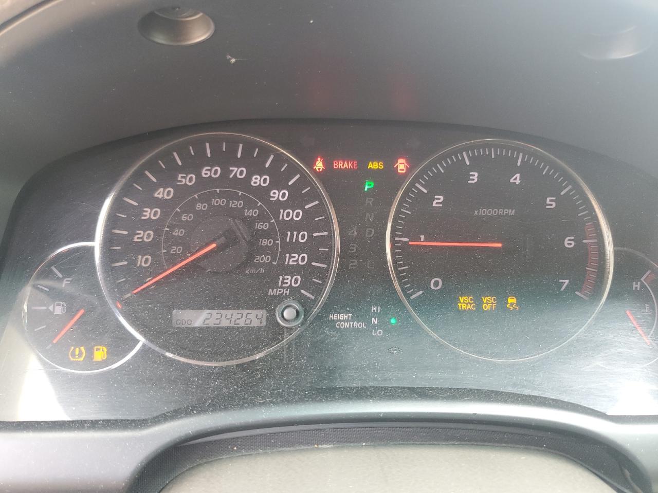2008 Lexus Gx 470 VIN: JTJBT20X280160611 Lot: 56190035
