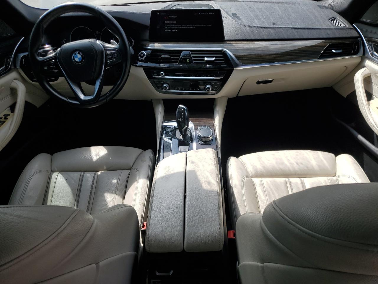 2018 BMW 530E VIN: WBAJA9C56JB249919 Lot: 52748125