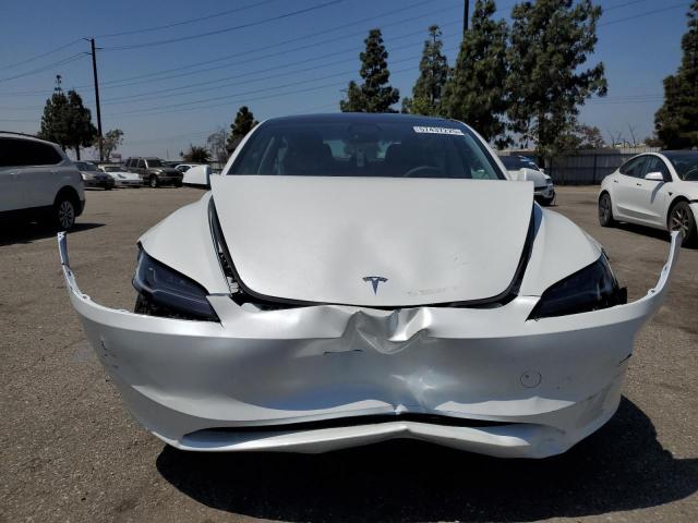  TESLA MODEL 3 2025 Белый