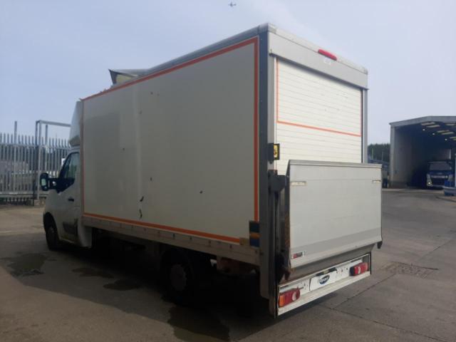 2019 RENAULT MASTER LL3
