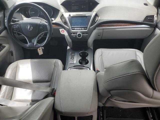  ACURA MDX 2019 Silver