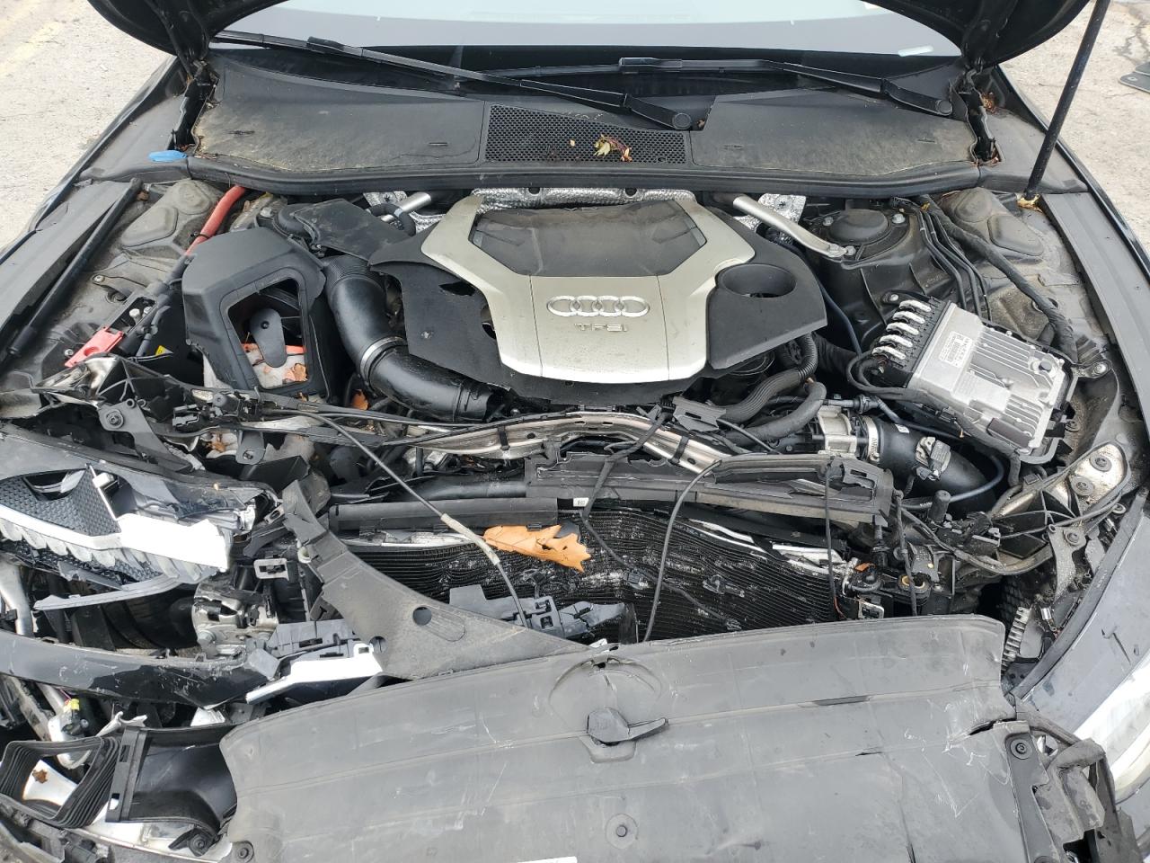 2019 Audi A7 Premium Plus S-Line VIN: WAUU2AF22KN094556 Lot: 58736885