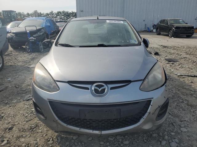 Hatchbacks MAZDA 2 2014 Silver