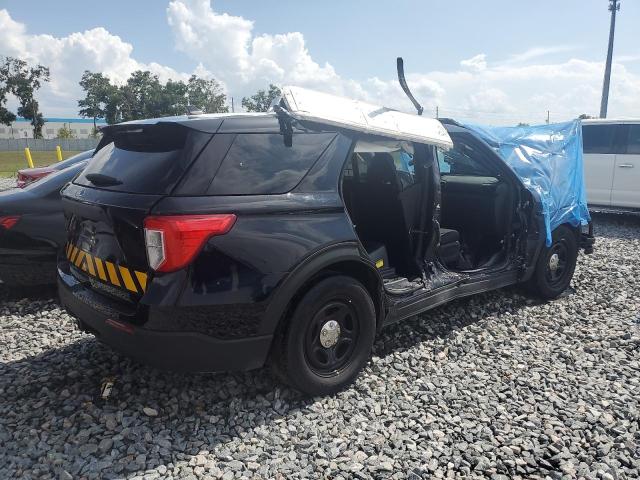  FORD EXPLORER 2023 Czarny