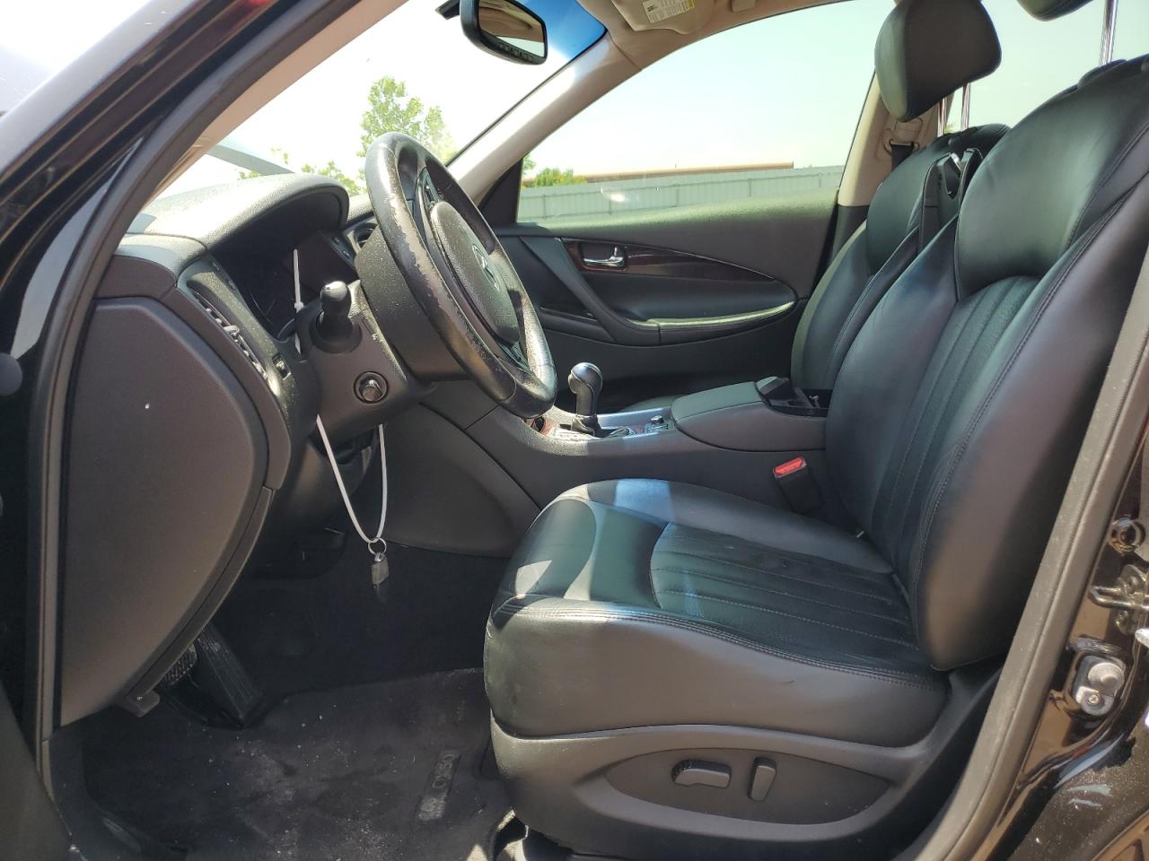 2017 Infiniti Qx50 VIN: JN1BJ0RP6HM385657 Lot: 54581695