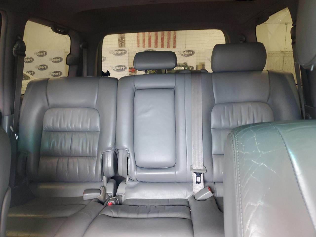 2006 Lexus Lx 470 VIN: JTJHT00W464009295 Lot: 56724525