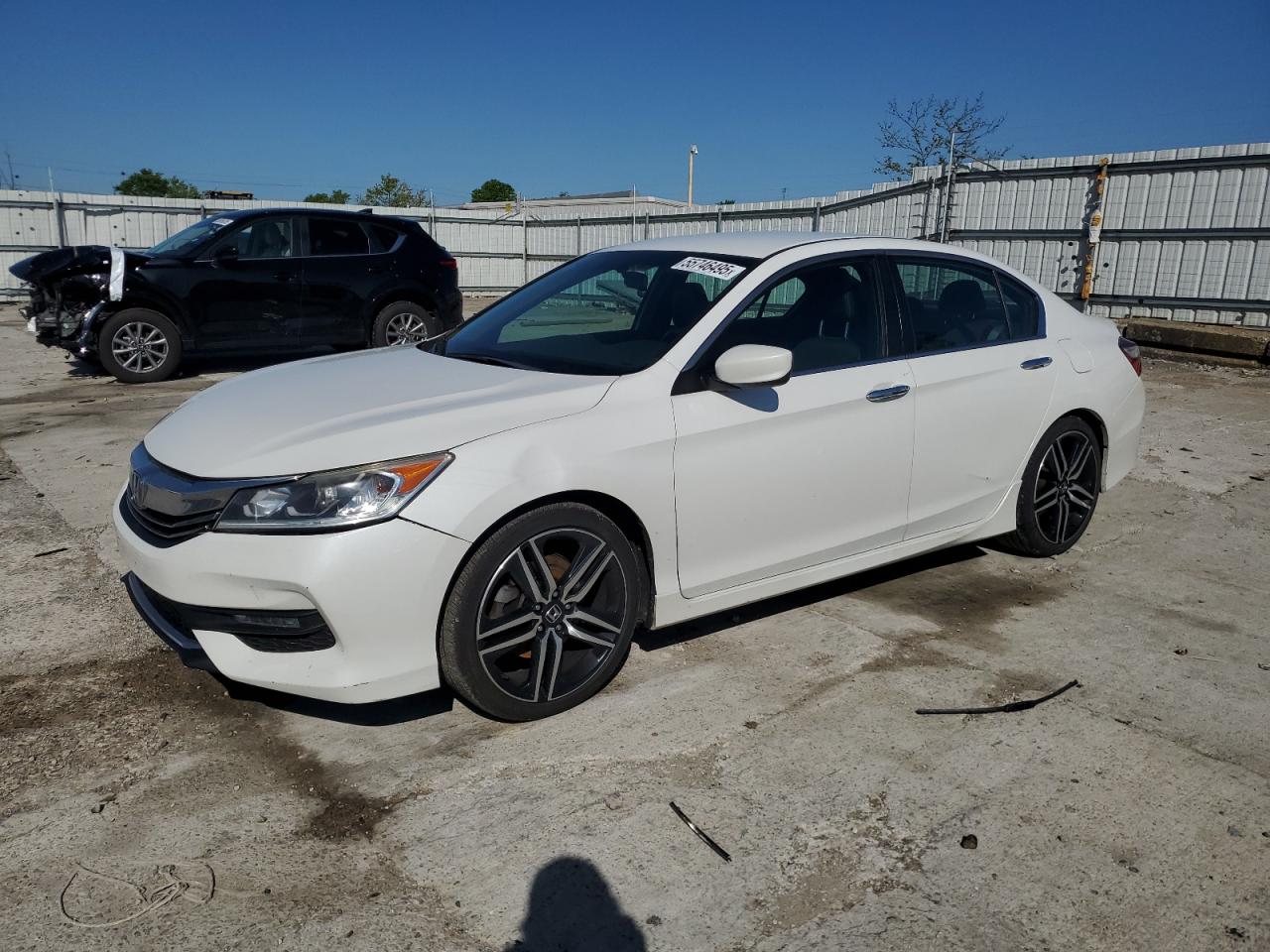 2016 Honda Accord Sport for Sale in Walton, KY - Front End