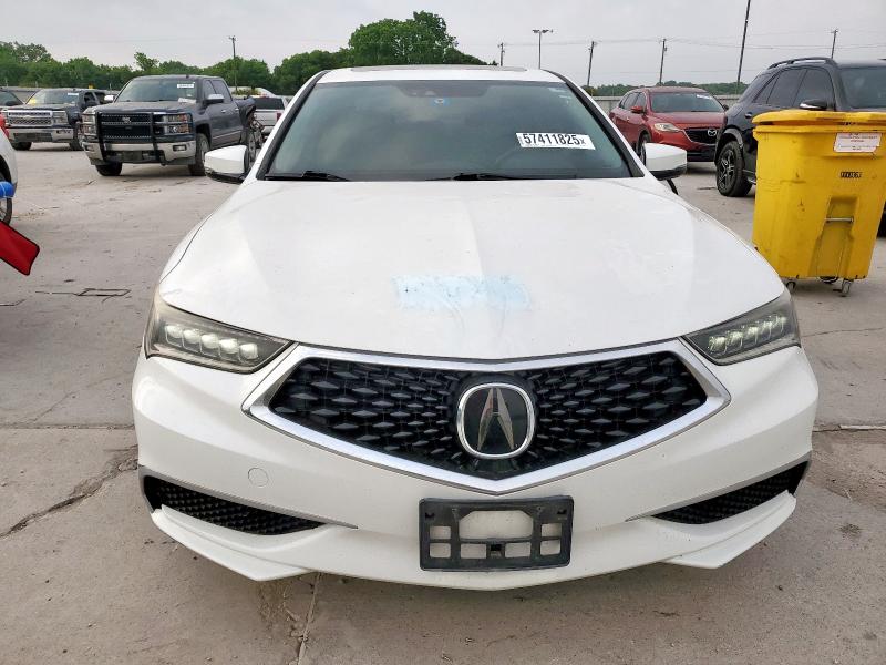  ACURA TLX 2018 Biały