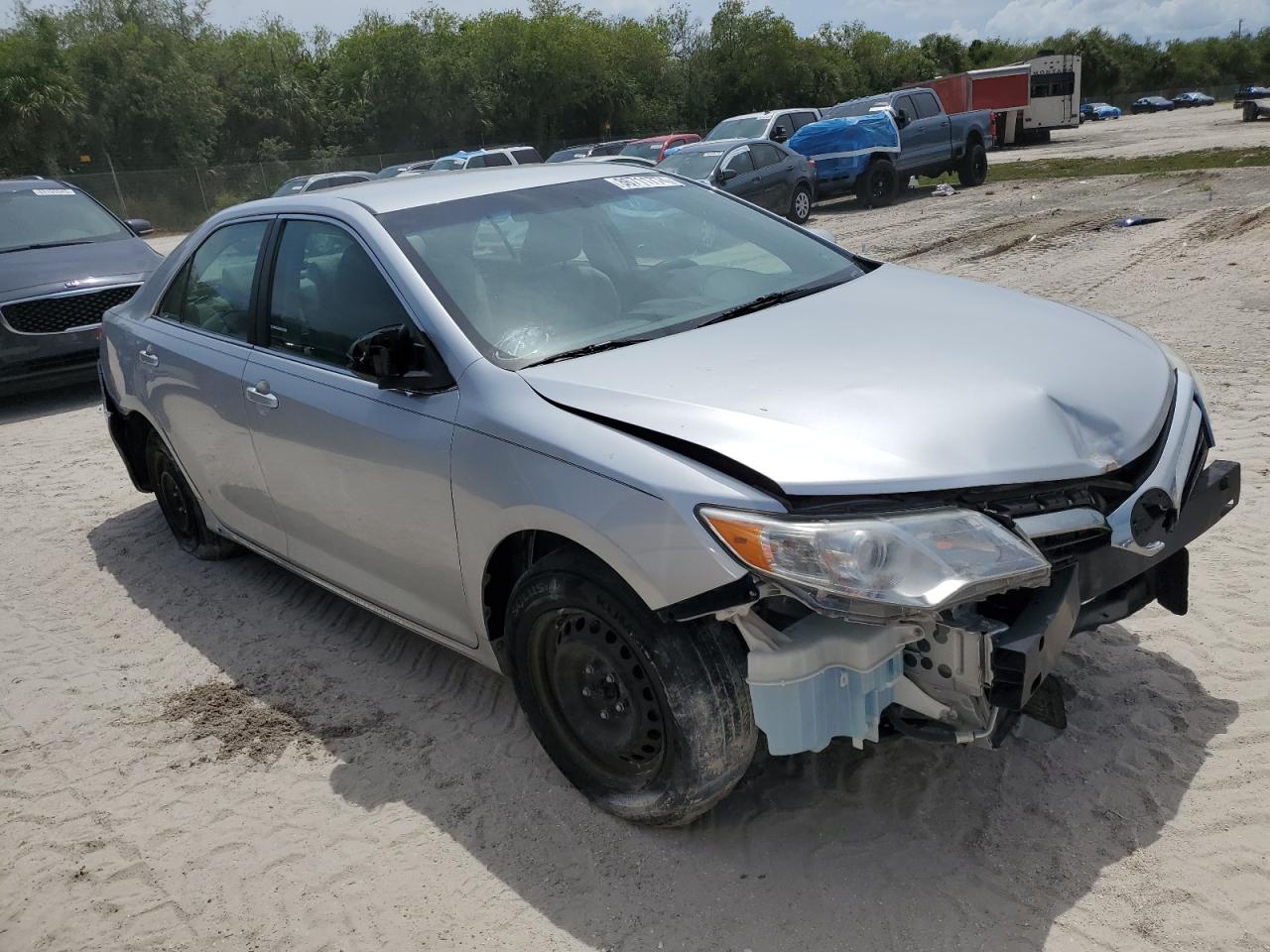 TOYOTA CAMRY 2012 VIN 4T1BF1FK5CU026995 фото 4