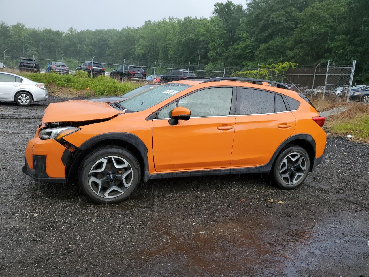 2019 Subaru Crosstrek Limited for Sale in Baltimore, MD - Front End