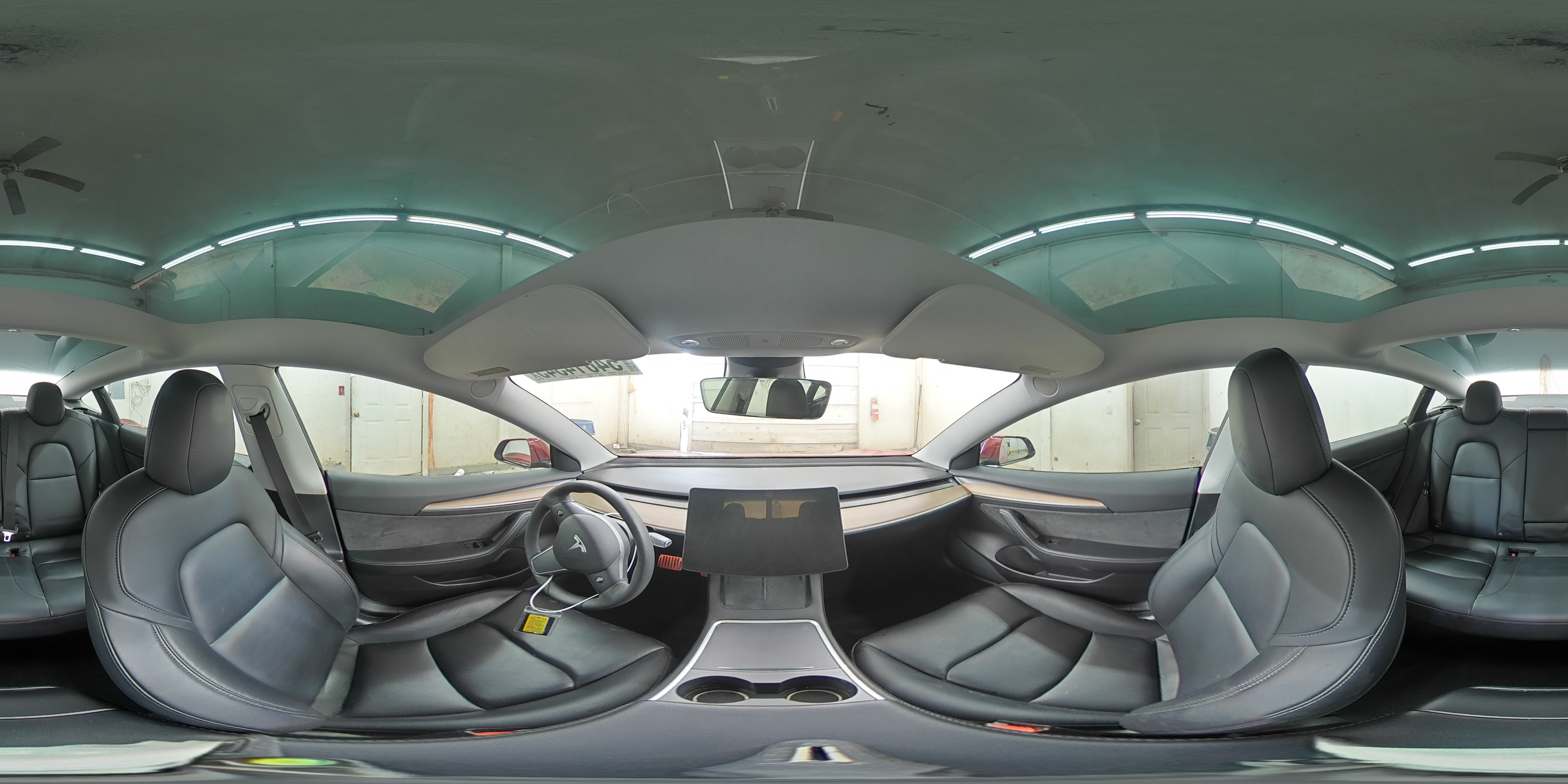 2021 Tesla Model 3 VIN: 5YJ3E1EA9MF059769 Lot: 54014345