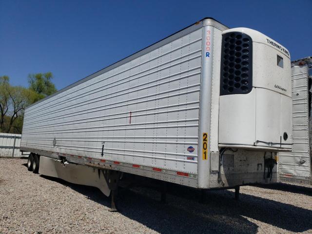 2012 Utility Vs2Ra Refrigerated Van Trailer
