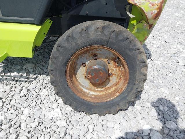 2011 FORK FORK LIFT