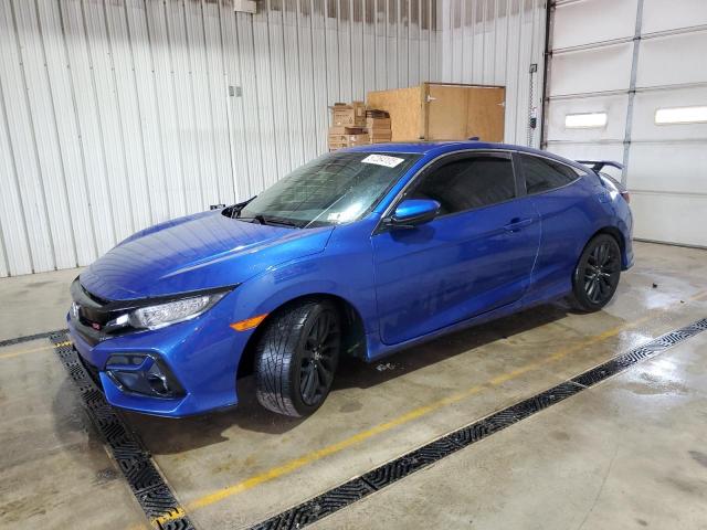  HONDA CIVIC 2020 Granatowy