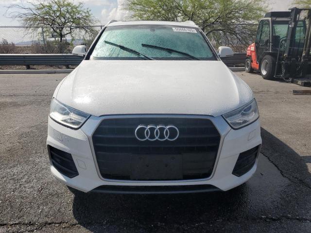 Parquets AUDI Q3 2016 White