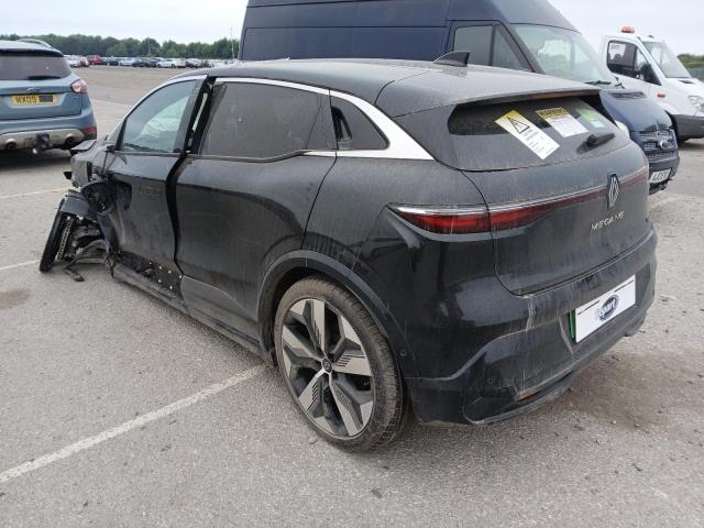 2025 RENAULT MEGANE TEC