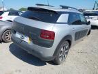 2015 CITROEN C4 CACTUS for sale at Copart WOLVERHAMPTON