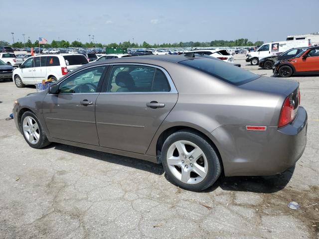 Sedans CHEVROLET MALIBU 2012 Brown