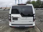 2016 Land Rover Lr4 Hse Luxury на продаже в Windsor, NJ - Burn
