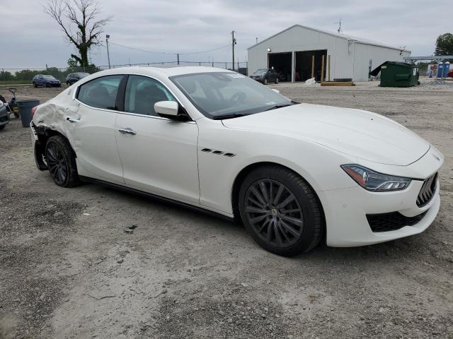 MASERATI ALL MODELS 2021 White