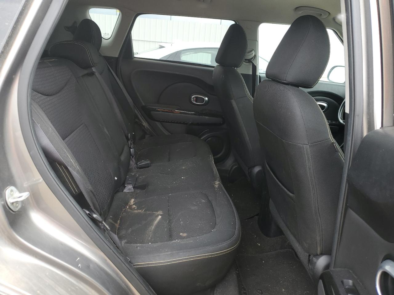 2014 Kia Soul + VIN: KNDJP3A59E7105632 Lot: 57159275