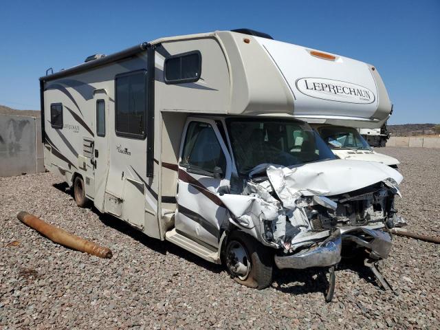 2017 FORD ECONOLINE E450 SUPER DUTY CUTAWAY VAN   à vendre chez Copart AZ - PHOENIX NORTH