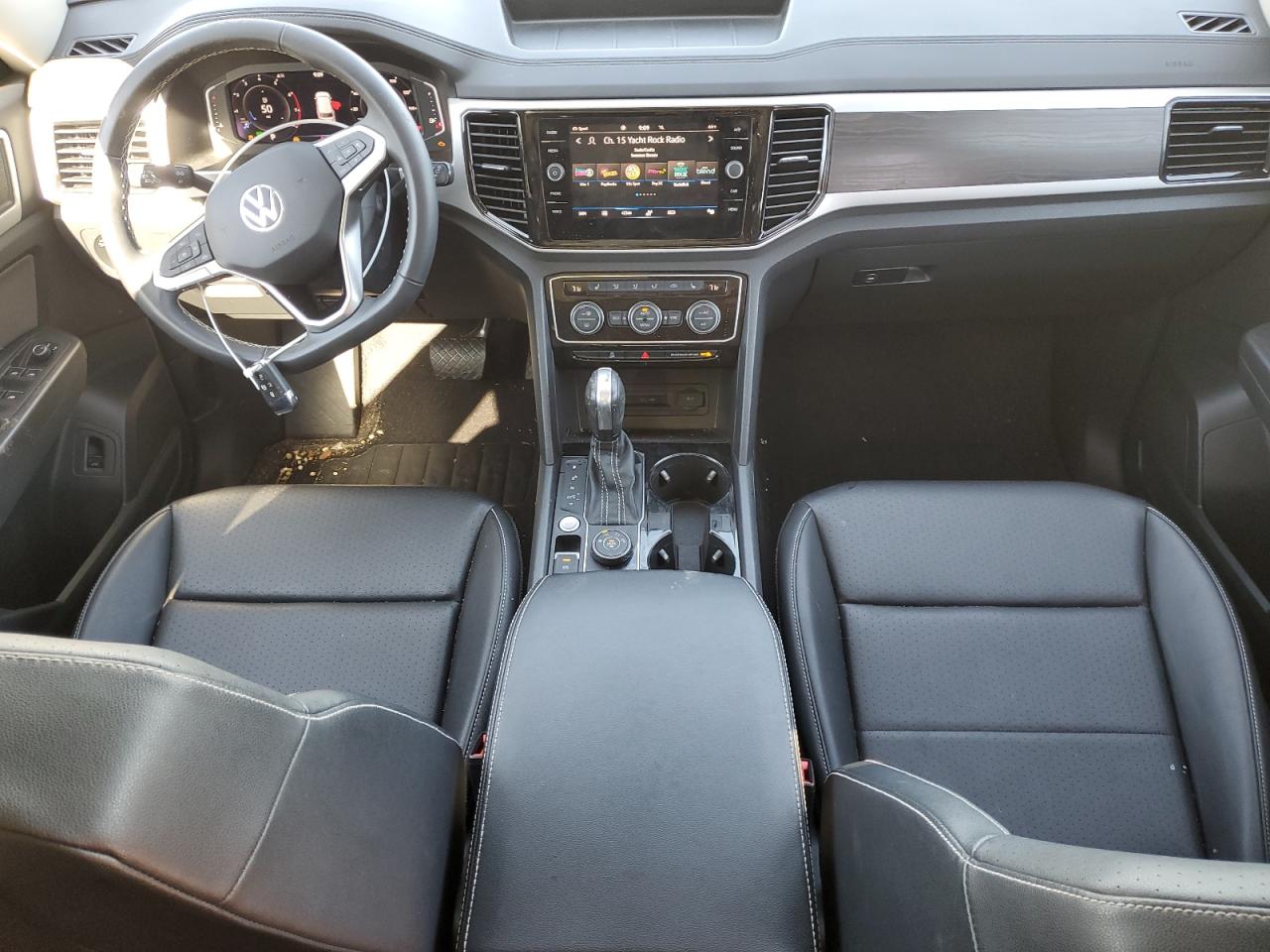2023 Volkswagen Atlas Se VIN: 1V2KR2CA3PC521929 Lot: 56293275