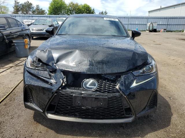  LEXUS IS 2019 Black