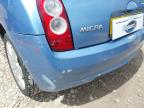 2009 NISSAN MICRA ACEN for sale at Copart BRISTOL