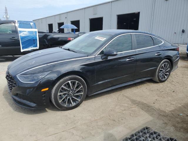  HYUNDAI SONATA 2021 Black