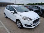 2012 FORD FIESTA ZET for sale at Copart NEWBURY