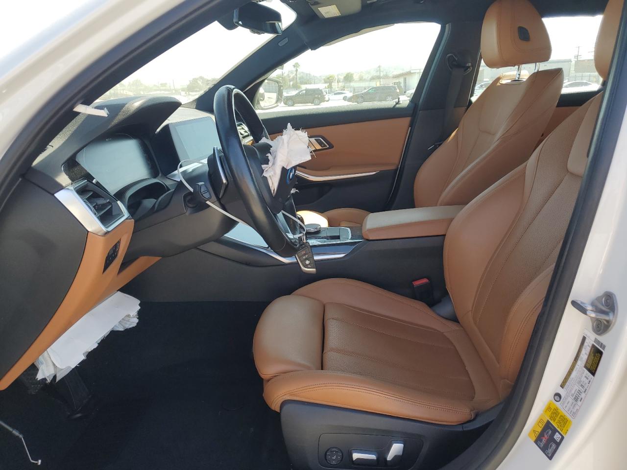 2022 BMW 330E VIN: 3MW5P7J09N8C23270 Lot: 56842195