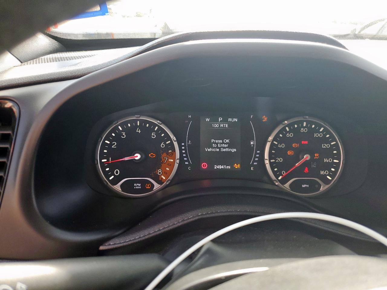 2018 Jeep Renegade Latitude VIN: ZACCJABB7JPG74043 Lot: 56652985