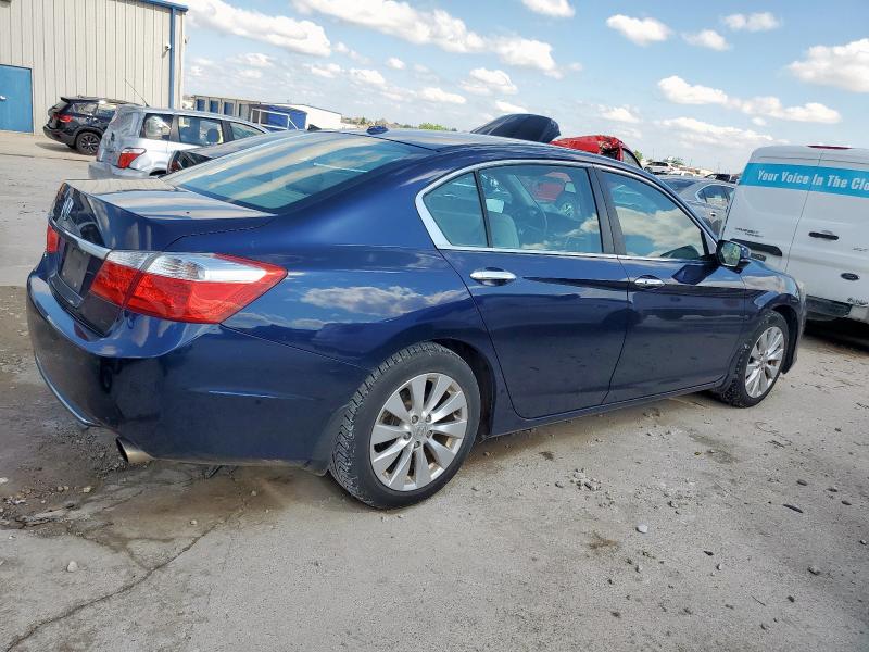  HONDA ACCORD 2014 Granatowy