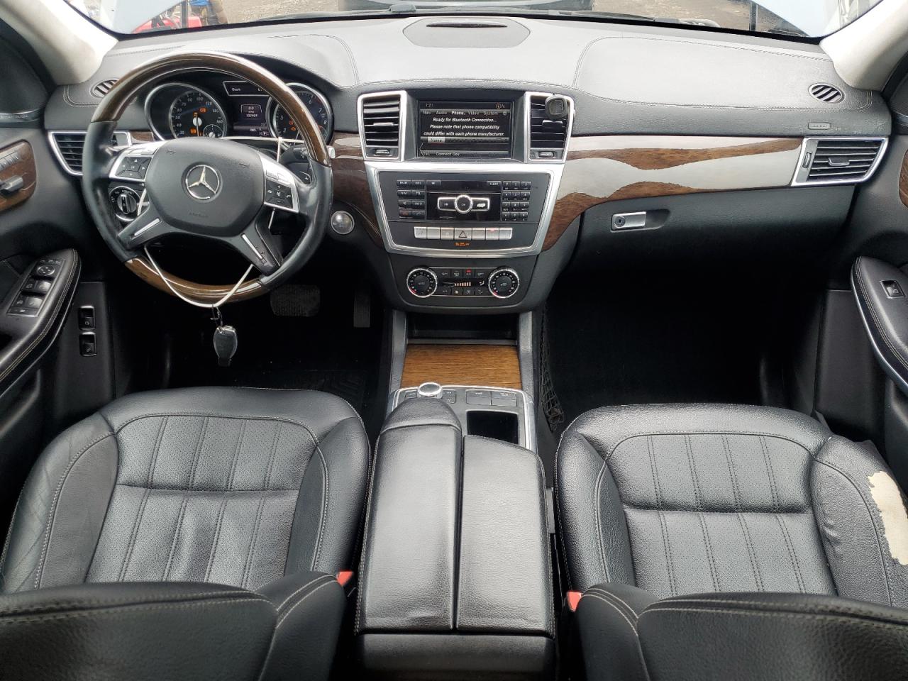 2013 Mercedes-Benz Gl 450 4Matic VIN: 4JGDF7CE1DA164921 Lot: 56667625