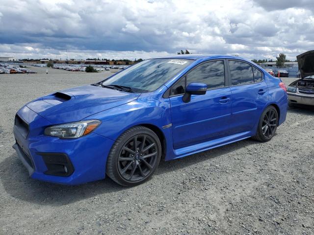 2018 Subaru Wrx Limited