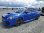 2018 Subaru Wrx Limited за продажба в Antelope, CA - Minor Dent/Scratches