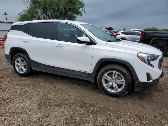  GMC TERRAIN 2021 Белый