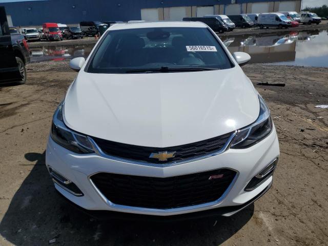 CHEVROLET CRUZE 2017 Biały