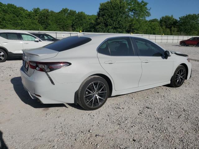  TOYOTA CAMRY 2023 Серый