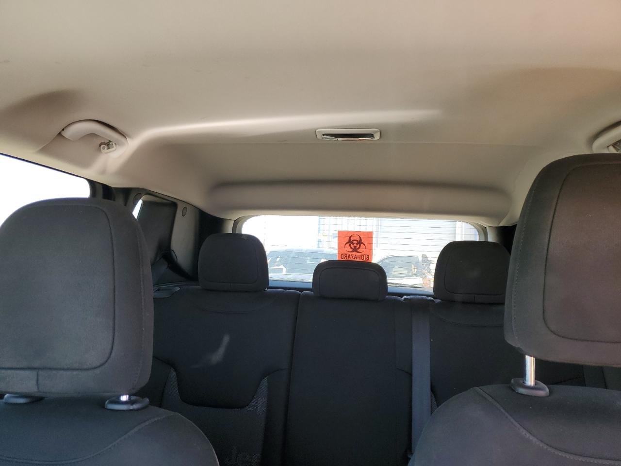 2017 Jeep Renegade Latitude VIN: ZACCJABB3HPE80586 Lot: 56951155