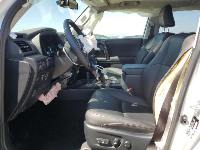  TOYOTA 4RUNNER 2024 Biały